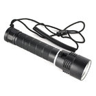 3000LM Magnetic Switch XM-L2 3 LED Scuba Diving Flashlight Underwater 100m Torch