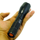 1000LM CREE XML-T6 LED Zoomable Flashilight Torch Light Lamp