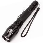 1000LM CREE XML L2 LED Zoomable Flashilight Torch Light with belt