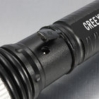 1000LM CREE XML L2 LED Zoomable Flashilight Torch Light with built-in charger