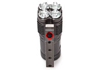 NEW Professional 4x CREE XML 6800Lm L2 Rechargeable LED Searching Flashlight