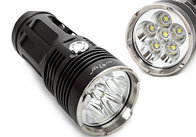 Super Bright 8500Lm 6X CREE L2 LED Candle Flashlight Searching Fishing Flashlight