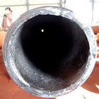 Ceramic lined pipe