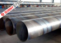 Spiral submerged-arc welding pipes, SSAW pipe