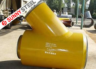 Chrome Moly Alloy Fittings