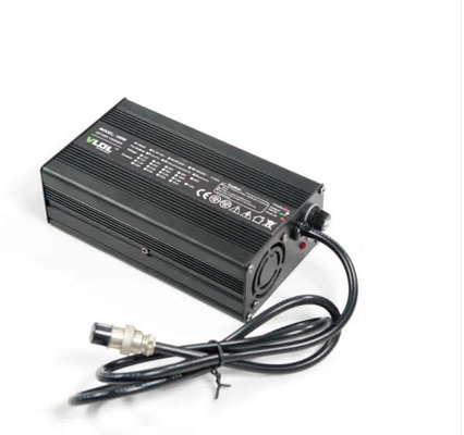 China Automatic 48V 5A Battery Charger for Electric Motorcycles and E-Scooters supplier