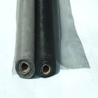 Fiberglass insect screen with PVC coated high tear strength 110gsm 18x16 for window and door