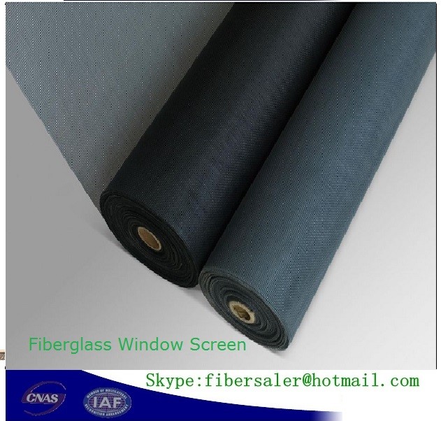 18x16 Fiberglass insect screen China factory