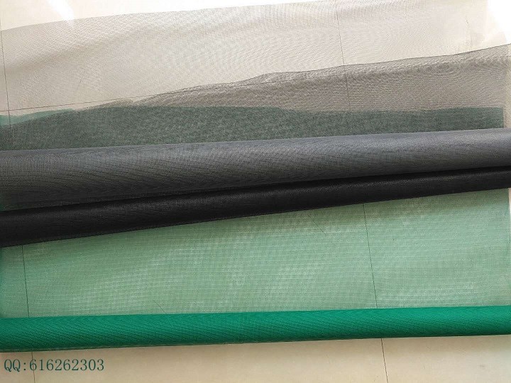 110g per square meter 18x16 fiberglass cloth insect screen for window and door produce method