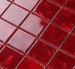 New Best Selling  Atpalas Sourttain Glass  Mosaic Tile AGL7035