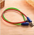 Outdoor Bicycle Wire Lock Ring Type Lock Cable Lock Soft Lock Electric Car U - Lock