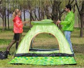 Beach tent outdoor automatic free build speed open thick waterproof rainproof camping tent