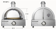 counter top large capacity oven