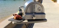 cooking Table Top Pizza Oven Large Stainless Kitchen