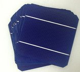 125*125mm mono solar cell, mono-crystalline silicon solar cell with 2BB / 3BB for cheap sale