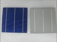 6inch poly solar cells with 3BB / 4BB Taiwan brand for high efficiency poly-crystalline silicon solar panel