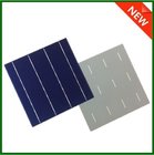 6inch poly solar cells with 3BB / 4BB Taiwan brand for high efficiency poly-crystalline silicon solar panel
