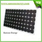 320w mono solar panel / solar module mono-crystalline quality approved for cheap sale
