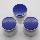 PET Material Type and 50g plastic cream jar for hand cream and facial cream