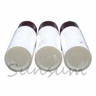 100ml Pearly Shiny Thick Wall Cosmetic Plastic PET Bottle with Golden Cap