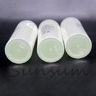 Refillable 120ml Plastic Pearly Shiny Lotion Pump Bottles For Skin Care