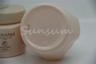 180g Plastic PET Cosmetic Cream Jar for Body Cream Container Use