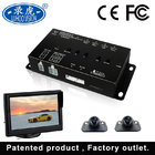 Factory outlets 4 Channel SD Card 3G Live HD Vehicle Security Car DVR Camera System with GPS Tracker