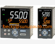 100% Original New Yokogawa UT55A UT52A Mid-level Temperature Controllers with Color LCD Display