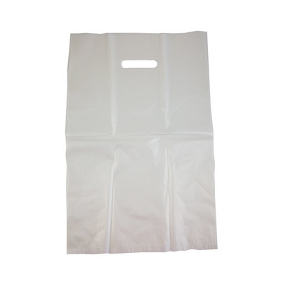 China custom Biodegradable Die-cut Flat Bags supplier