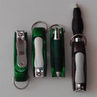 Ball-point Pen with Nail Clipper, Multi-function Ball Pen FM-001