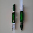 Ball-point Pen with Nail Light and Knife, Multi-function Ball Pen FM-002