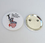 Button Badge PM-362, Customized Tin Badge