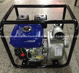 China Factory price 2/3/4 inch gasoline water pump  hot  sale supplier