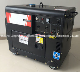 China Super silent  5kw diesel generator  small portable 5kva silent diesel generator supplier