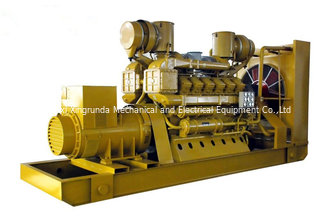 China 1000kw diesel generator set   three phase water cooling  with ISO CE   factory price supplier
