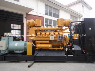 China Diesel generator price 500kw  diesel generator set  with Jichai engine three phase  hot sale supplier