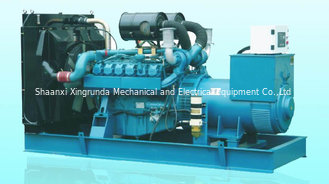 China 200kw 250kva  diesel generator set  three phase  open type powered br DAEWOO  for sale supplier