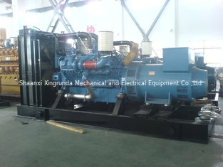 China Famous brand Benz mtu  1200KW diesel generator set  open type three phase  for sale supplier