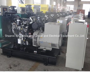 China Prompt delivery  diesel generator 30kw diesel generator set  use Perkins engine  hot sell supplier