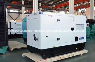 China High quality  small  silent 20kw diesel generator set  powered by Perkins engine discount sale supplier