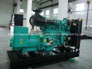 China 250kw diesel generator powered by Cummins  hot sale supplier