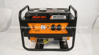 China Popular generator  2kw gasoline generator  single phase  for home use supplier