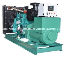 China Industry  100kva  diesel generator set powered by Cummins engine  hot sale supplier