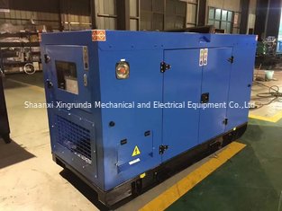 China 20kw perkins  diesel  generator set  powered by 404A-22G wiht silent type supplier