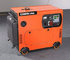 Low price  super silent  5kva  diesel generator  air cooling   hot sale supplier