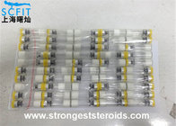 Tetracosactide Acetate Cas No.: 16960-16-0 HGH Human Growth Hormone High quality powder