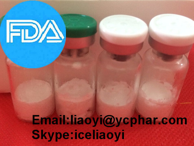 LGD-4033 CAS 1165910-22-4 human HGH Human Growth Hormone High quality powder