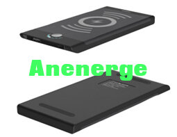 China Model:AE-6688 wireless charging+power bank (QI Standard) (TI solution) supplier
