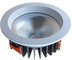 8inch LED COB downlight 30W for hotel Power 30W Size Diameter 230mm* Height 100mm Cut hole 200mm-210mm supplier