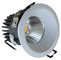 20W round motion sensor LED COB downlight  TUV SAA led bathroom ceiling lights aluminum material 3 years warranty supplier